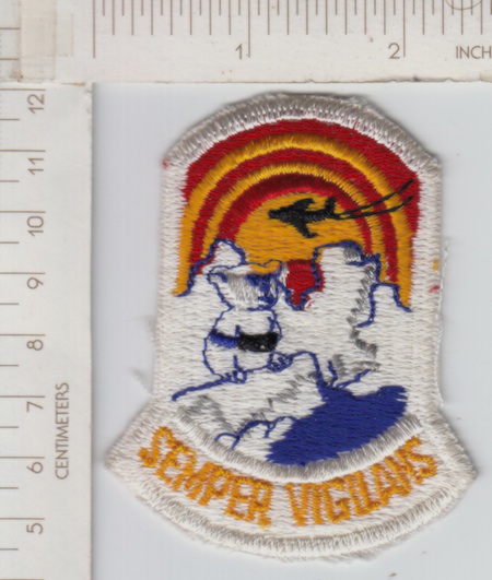 5010th Security Police Sq ce ns (small) $10.00
