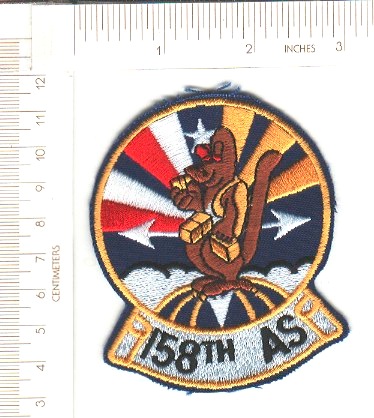 158th Airlift Sq ce ns $3.00