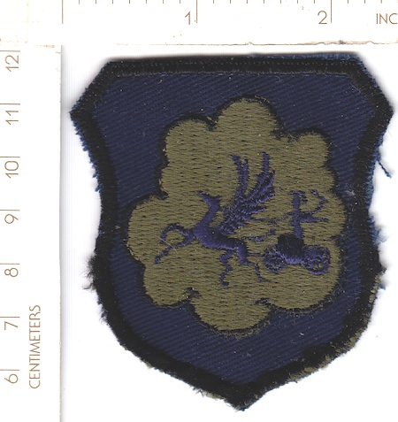 463rd Tactical Airlift Wing early no banner ce ns $3.00