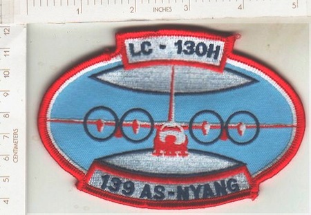 139th Airlift NYANG me ns $4.00