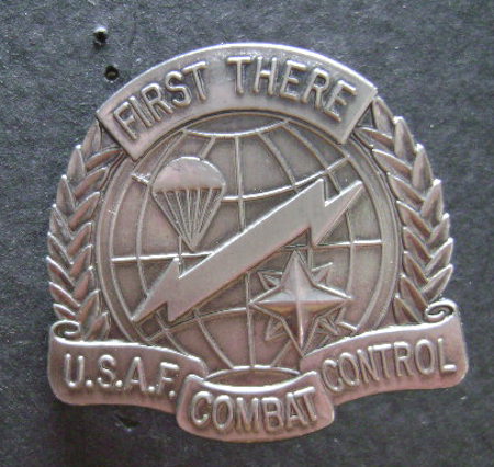 USAF Combat Control badge obs so cb $10.00