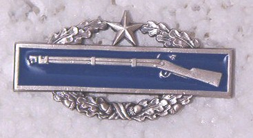 Combat Infantry Badge Second Award cb new $7.49
