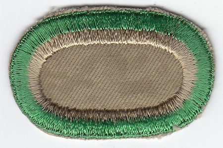 600th Quartermaster Co.oval obs ce ns $7.00