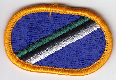 160th Avn Group HQ Special Operations oval me ns $3.00