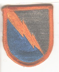 525th Military Intelligence Bde me rfb $2.00