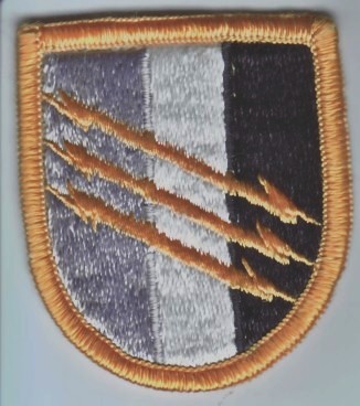 4th Psychological Operations Group ME NS $4.20