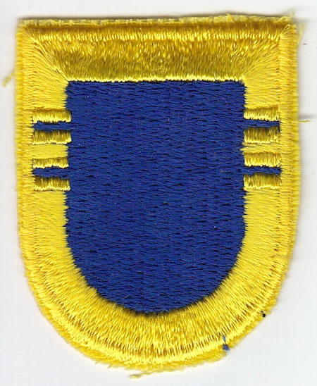 504th Infantry Rgt 2nd Bn ce ns $4.00