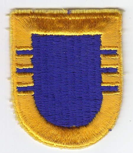 504th Infantry Rgt 3rd Bn ce ns $4.00