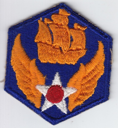 6th Army Air Corps ce ns $6.00