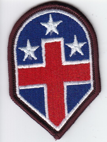 332nd Medical Bde me ns $3.00
