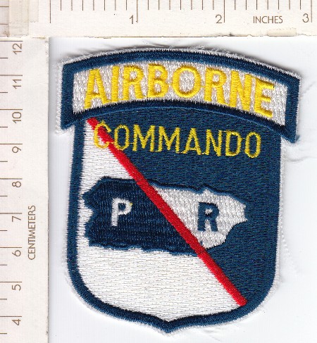 65th.rInfantry Rgt Airborne ce ns r $4.00