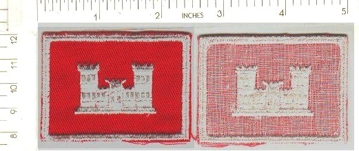 Engineer (red square) 1965 ce ns $8.00