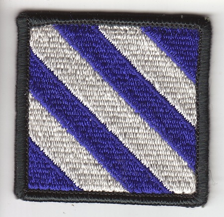 3rd Infantry Division ME NS $2.50