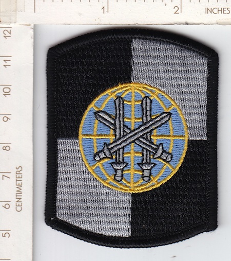 Joint Special Operations Cmd 1989 me ns $10.00