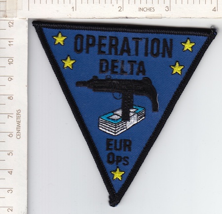 Operation Delta - Europe Operations me ns $5.00