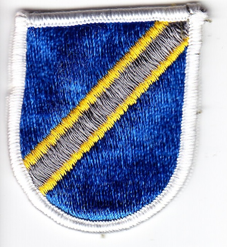 56th Troop Command flash me ns $4.00