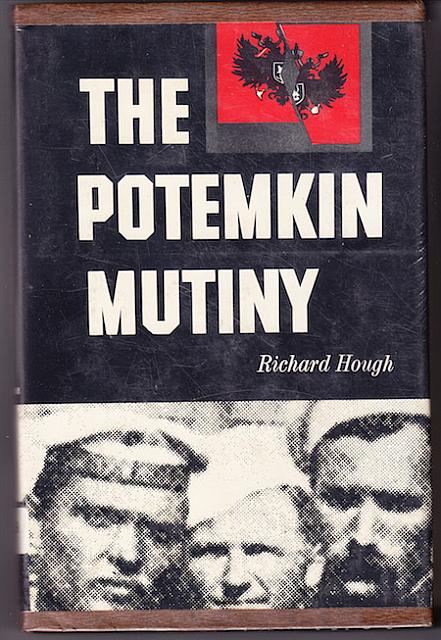 The Potemkin Mutiny used hc dj $3.00