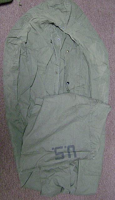 WW2-Korea Wool MUMMY BAG cover used $50.00