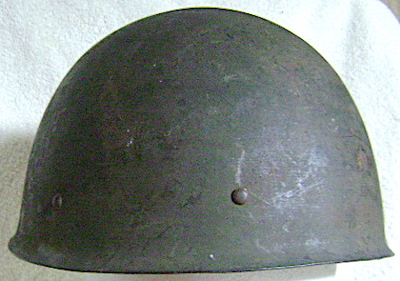 Steel helmet, Swedish M37 $40.00