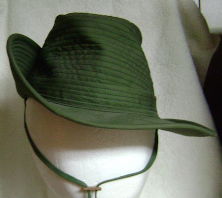 Vietnam Prototype tropical hat $125.00