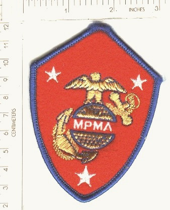 USMC MPMA me ns $3.25