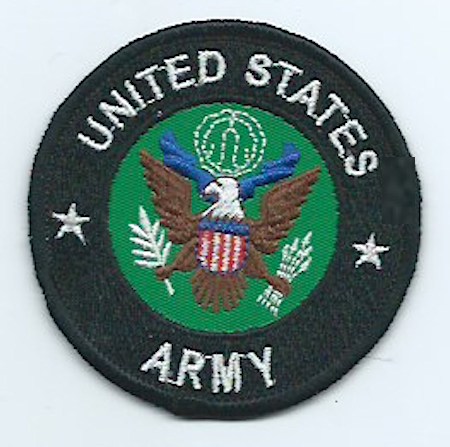 U.S. Army generic ns me $3.00