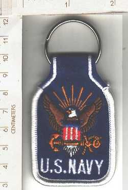 Key Ring  U.S. Navy  $4.00