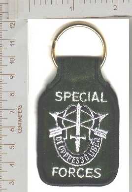 Key Ring U.S. Special Forces