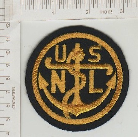 U.S. Navy League ce ns $4.00