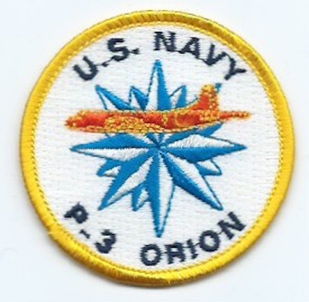 USN P-3 Orion (small)  me ns $2.00