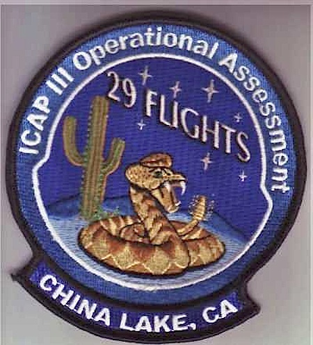 ICAP III Ops Assessment China Lake ns me $3.00