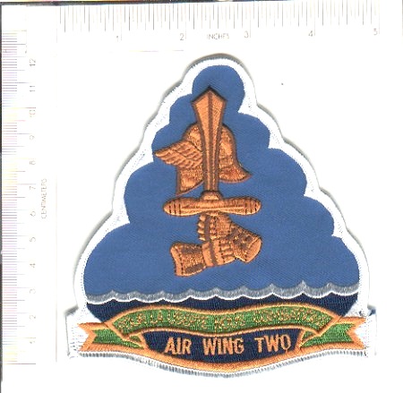 Air Wing Two me ns $3.00