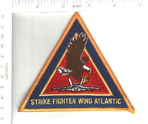 Strike Fighter Wing Atlantic me ns $3.00