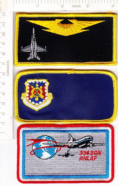 Pilot Badge Set #2 all me ns $ 9.00