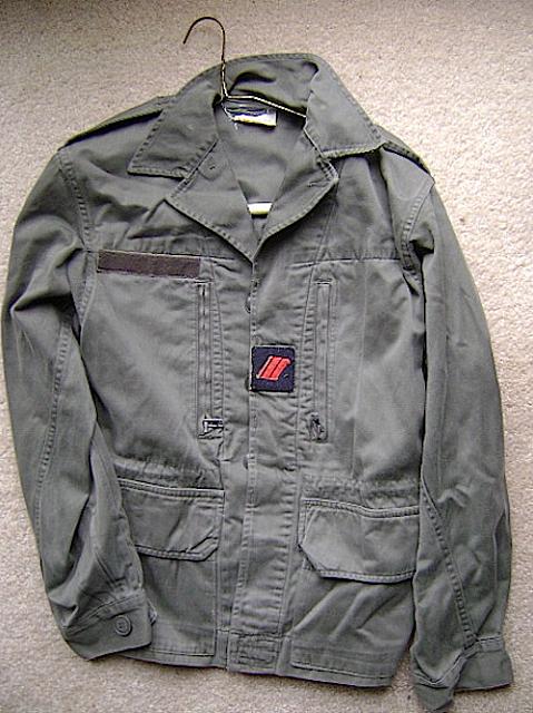 Vietnam French Aviation jacket $40.00
