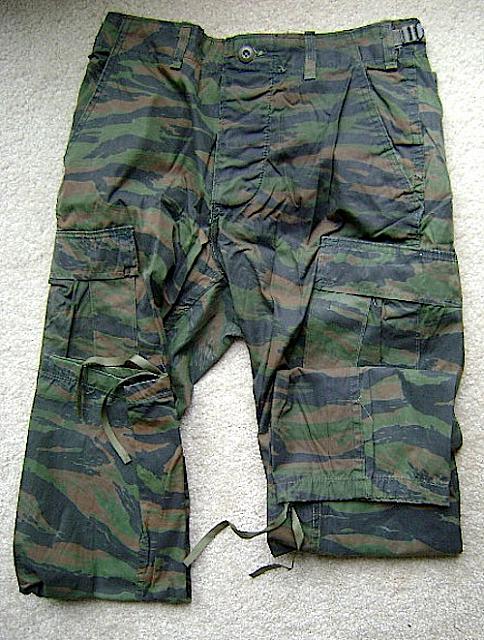U.S. Army German camo pants Sm-Reg. (u405) $35.00