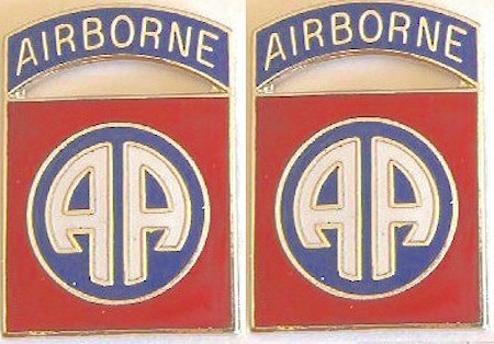 Army 82nd Div Airborne pr $12.50