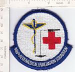 146th Aeromedical Evacuation Squadron ce ns $3.00