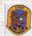 Aerospace Defense Command EXPERT ce ns $3.00