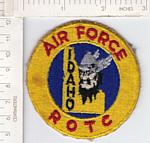 AIR FORCE ROTC Idaho ce ns  $4.00