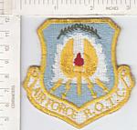 Air Force ROTC shield ce ns $4.00