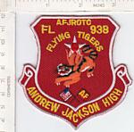 Air Force JROTC Andrew Jackson HS ce ns $3.50