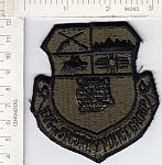 1606th Security Police Group sub ce ns $1.00