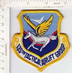 135th Tactical Airlift Group me ns $3.00
