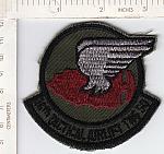 16th Tactical Airlift TNG SQ sub ce ns $1.99