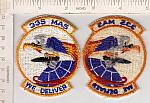 335th Militar Airlift Sq oldie ce ns $4.50