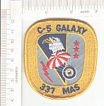 337th Military Airlift Sq obs me ns $4.50