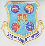375th Airlift Wing ce ns $3.75