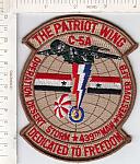 C-5A Patriot Wing 439th MAW me ns ua $25.00