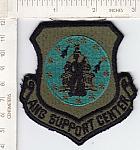 Air National Guard Support Ctr sub ce ns $2.00